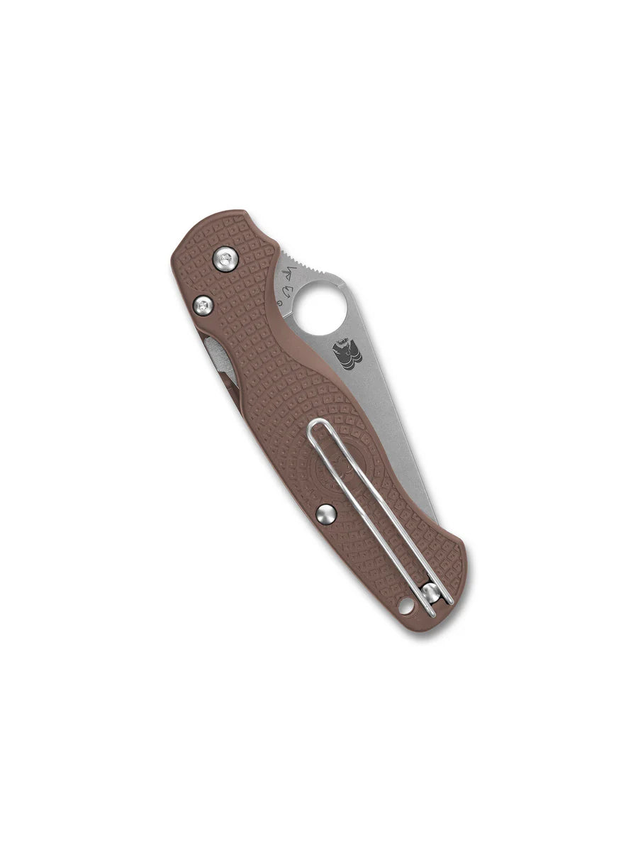 Spyderco Para Military 2 Lightweight 15V Sprint Run