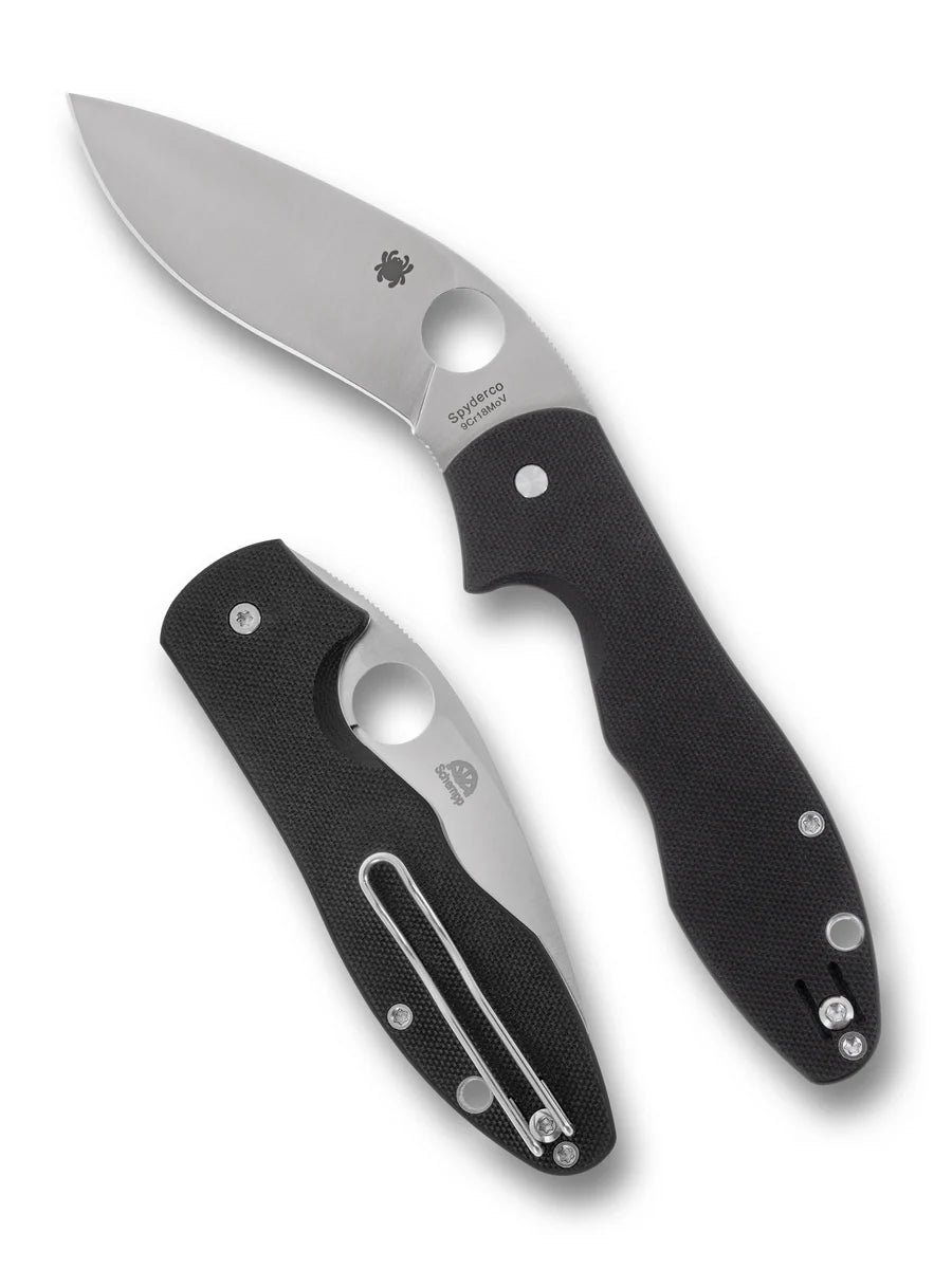 Spyderco Retract