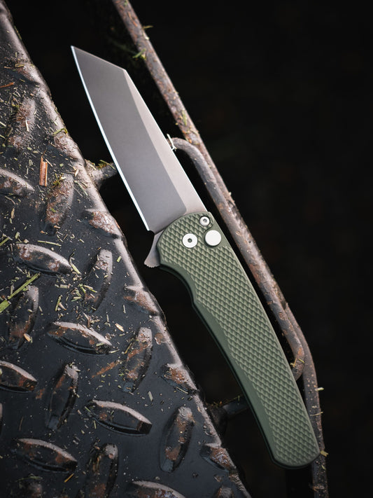 ProTech Malibu 5406-SG Green