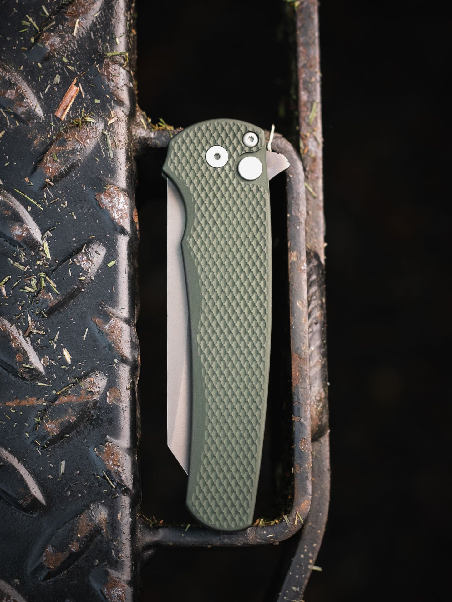 ProTech Malibu 5406-SG Green