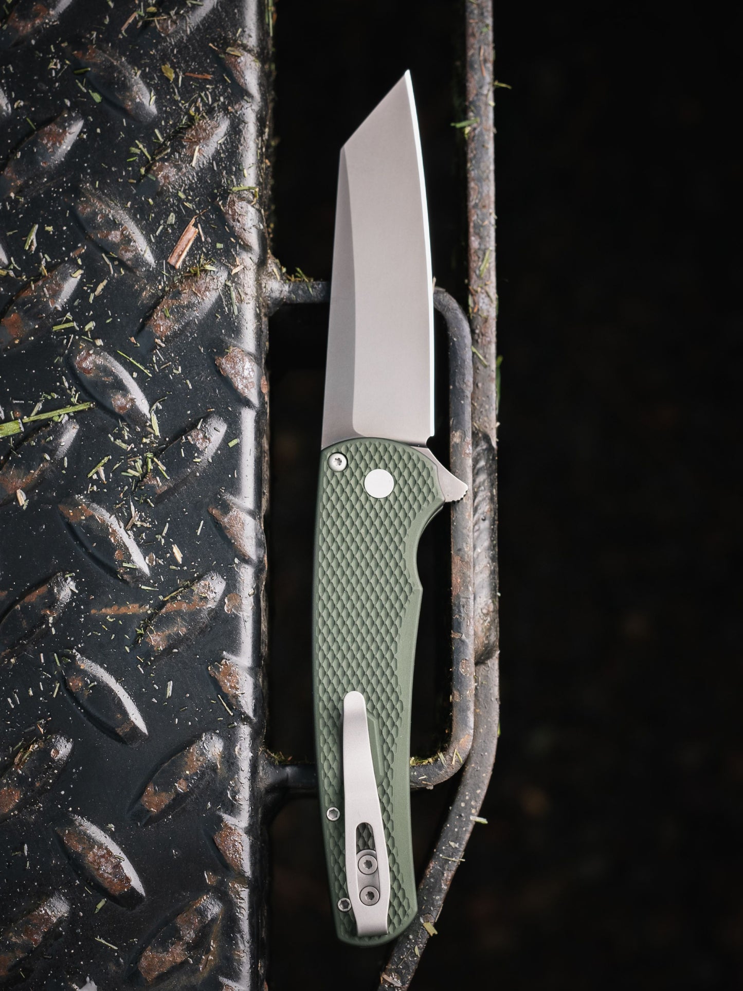 ProTech Malibu 5406-SG Green