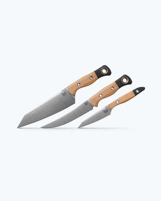 Benchmade 3 Piece Travel Cutlery 4005-02