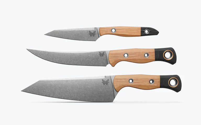 Benchmade 3 Piece Travel Cutlery 4005-02