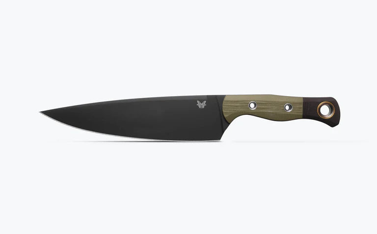 Benchmade 8” Chef 4025BK-01