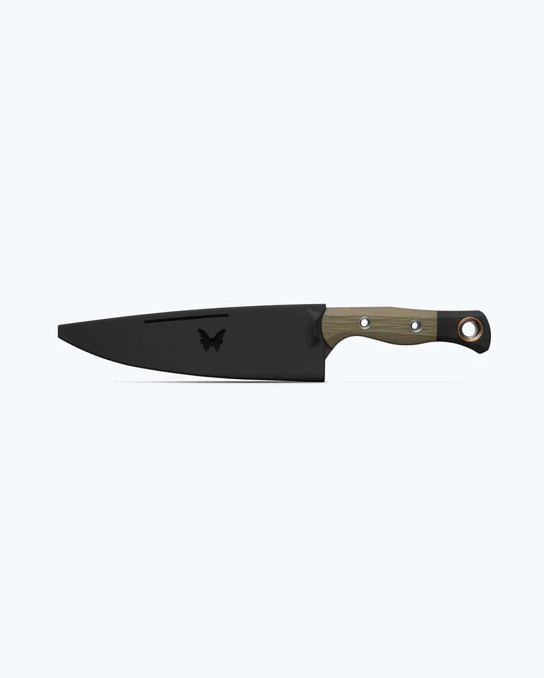 Benchmade 8” Chef 4025BK-01