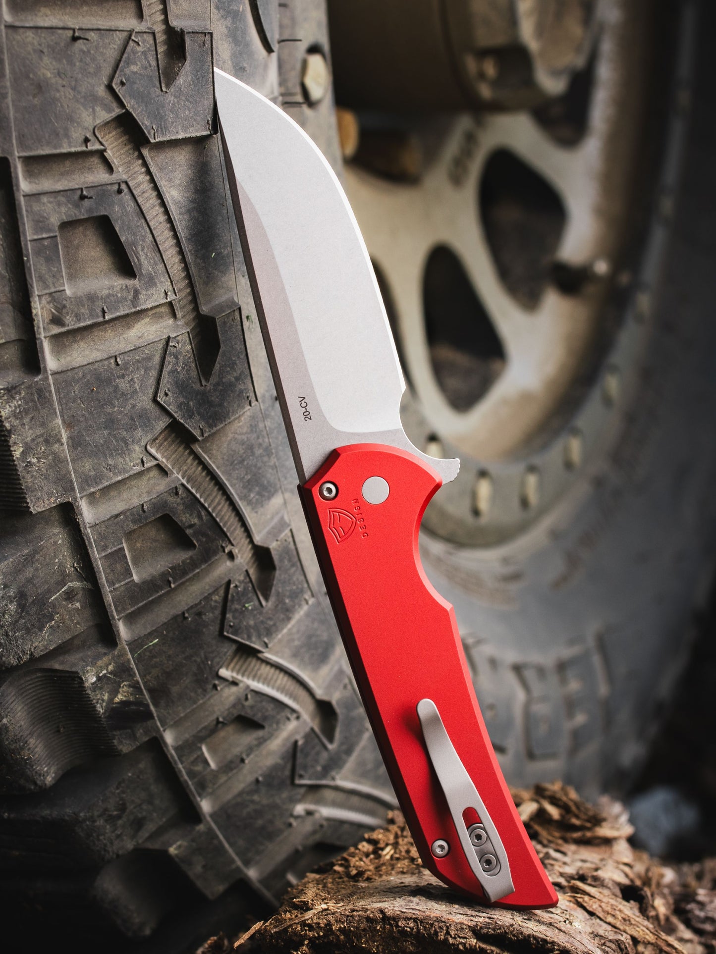 ProTech Mordax MX101-Red 20CV