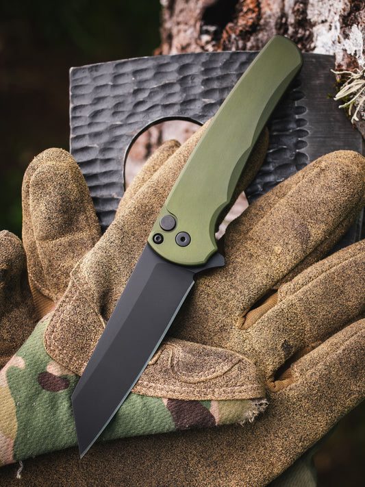 ProTech Malibu 5403-Green