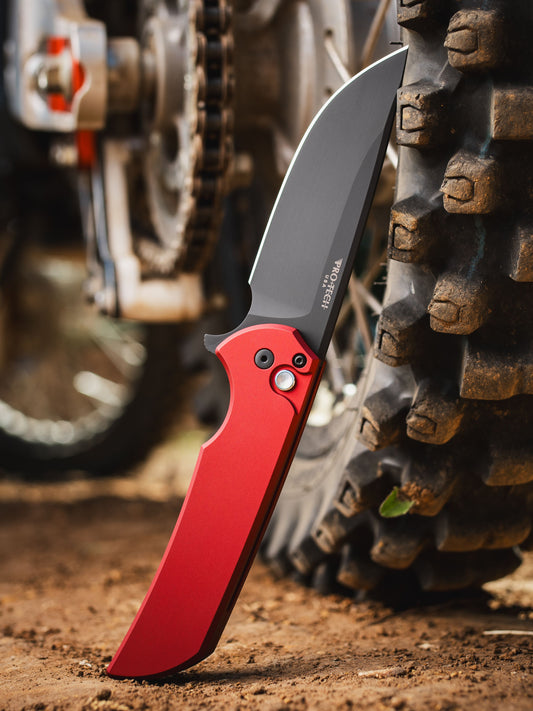 ProTech Mordax MX103-LTD Red