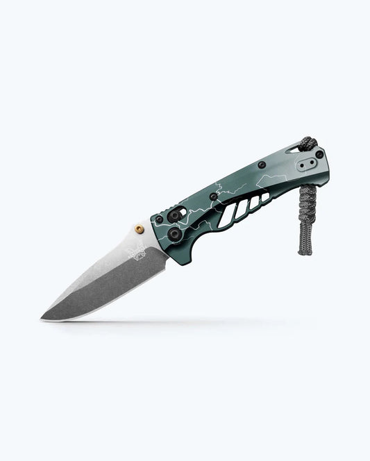 Benchmade Mini Adira 18065-ABEL1