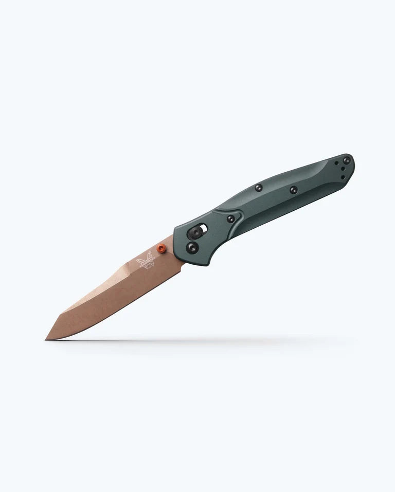 Benchmade 940FE-2601 Taiga