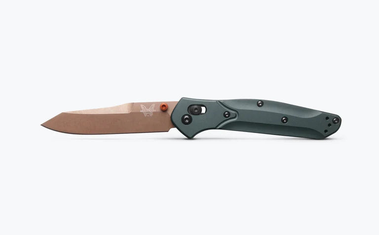 Benchmade 940FE-2601 Taiga