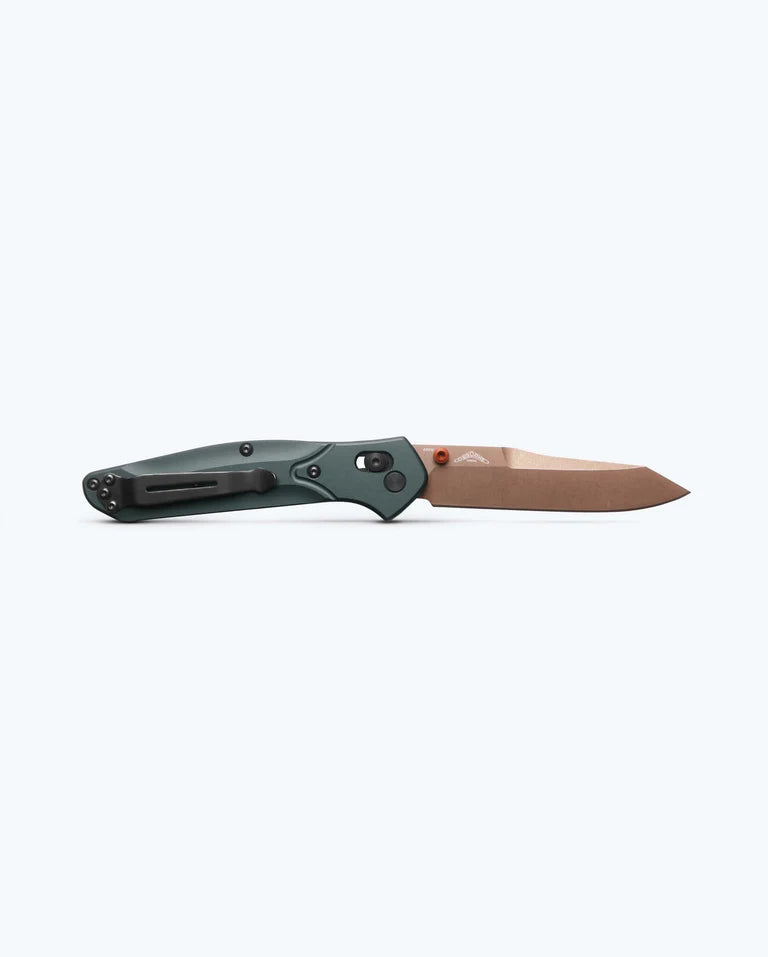 Benchmade 940FE-2601 Taiga