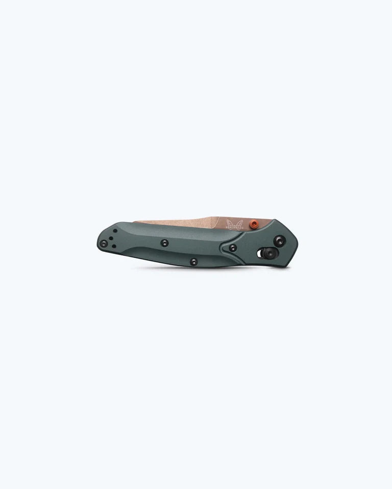 Benchmade 940FE-2601 Taiga