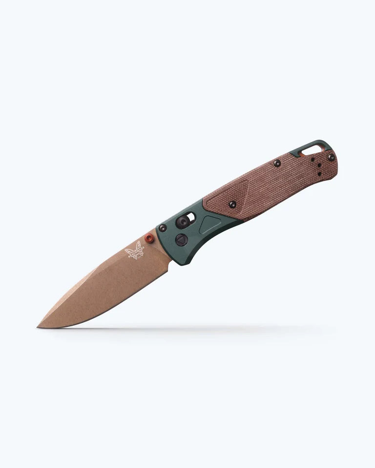 Benchmade Bugout 535FE-2602 Taiga
