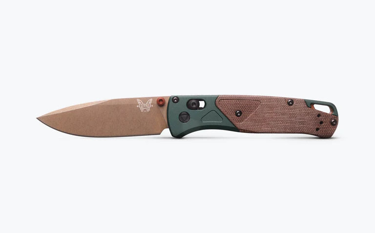 Benchmade Bugout 535FE-2602 Taiga