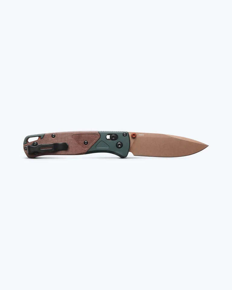Benchmade Bugout 535FE-2602 Taiga