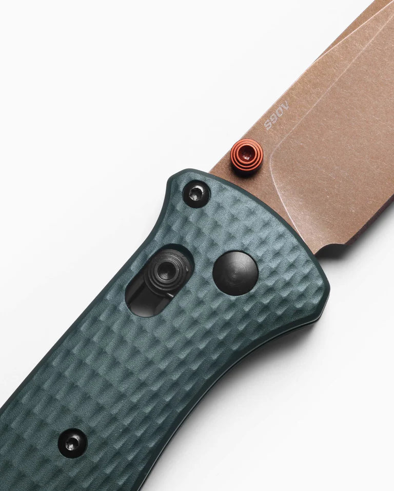 Benchmade Bailout 537FE-2601 Taiga