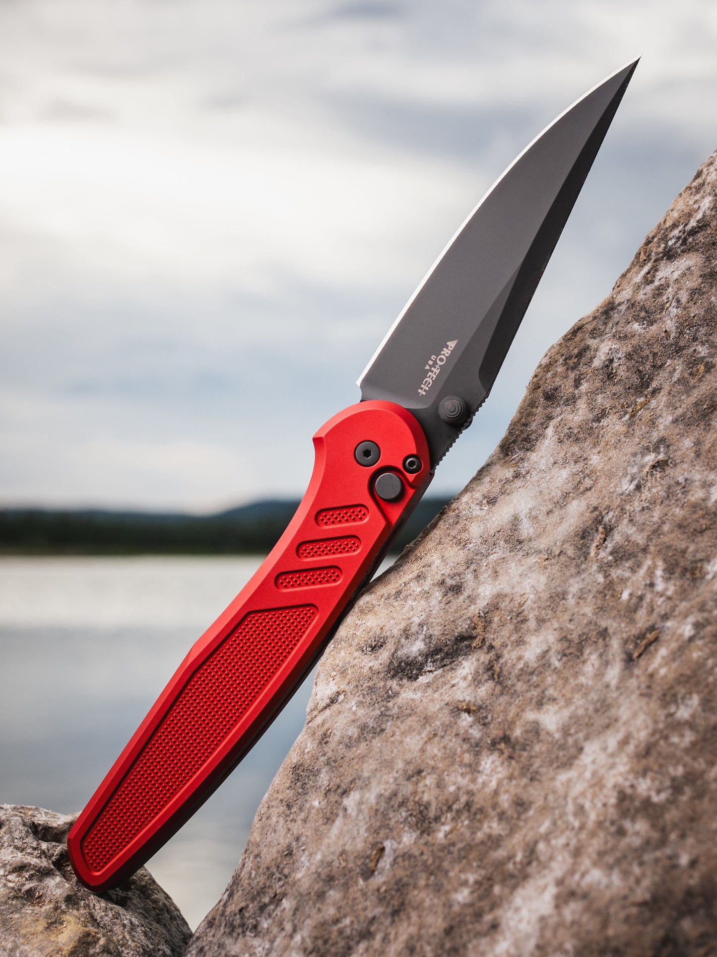 ProTech Avalon PN1103-Red