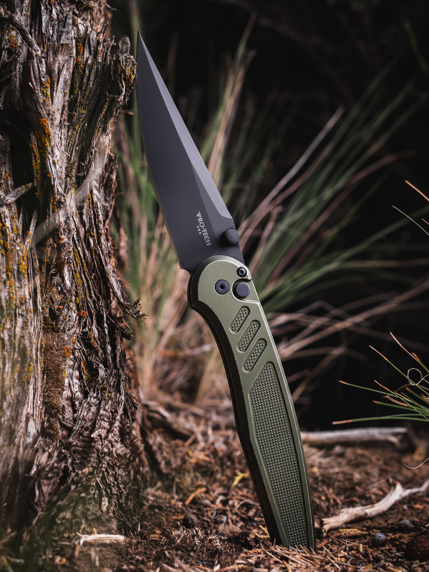 ProTech Avalon PN1103-BW Green Battleworn