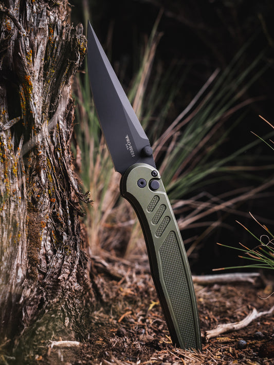 ProTech Avalon PN1103-BW Green Battleworn