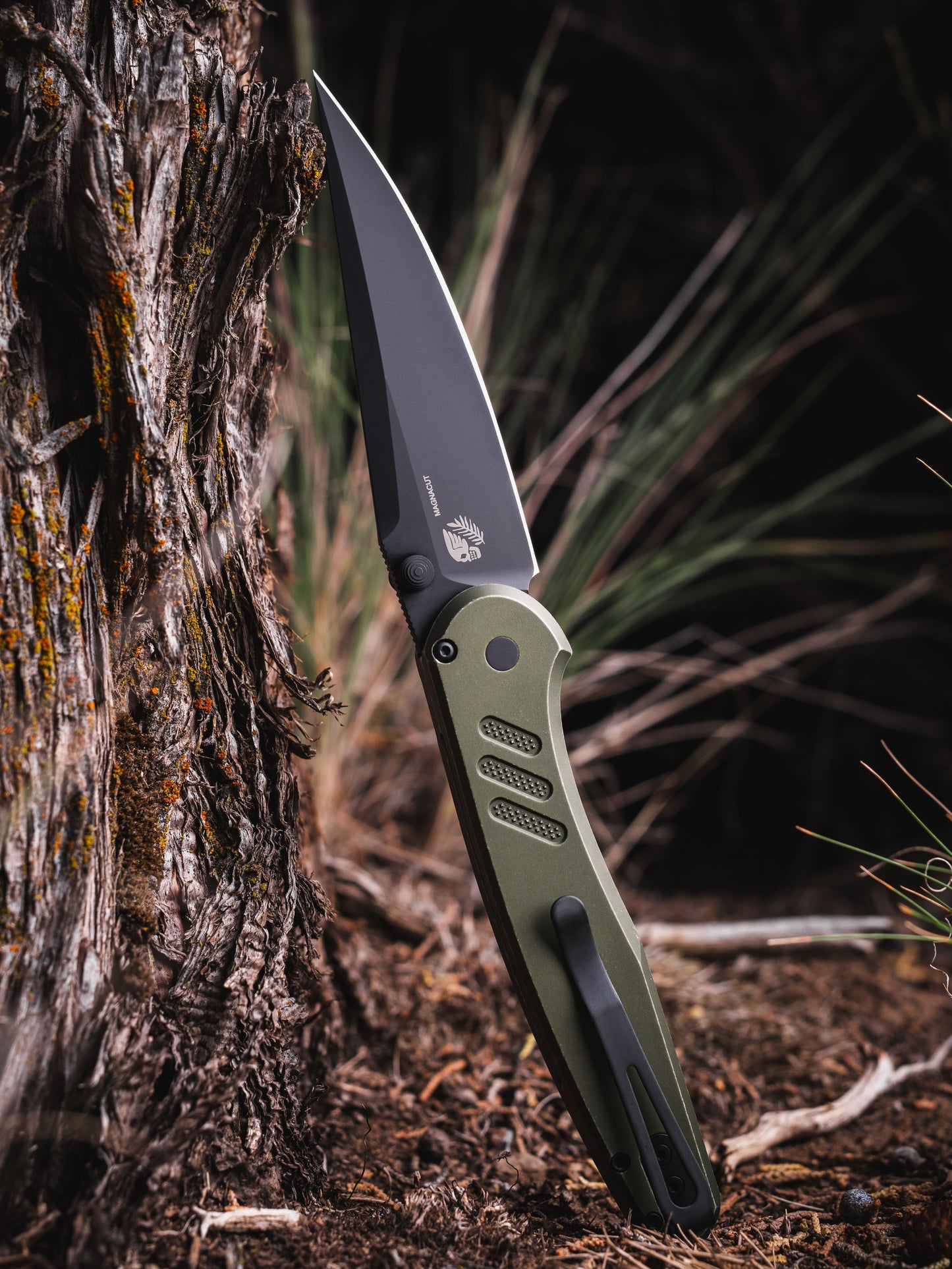 ProTech Avalon PN1103-BW Green Battleworn