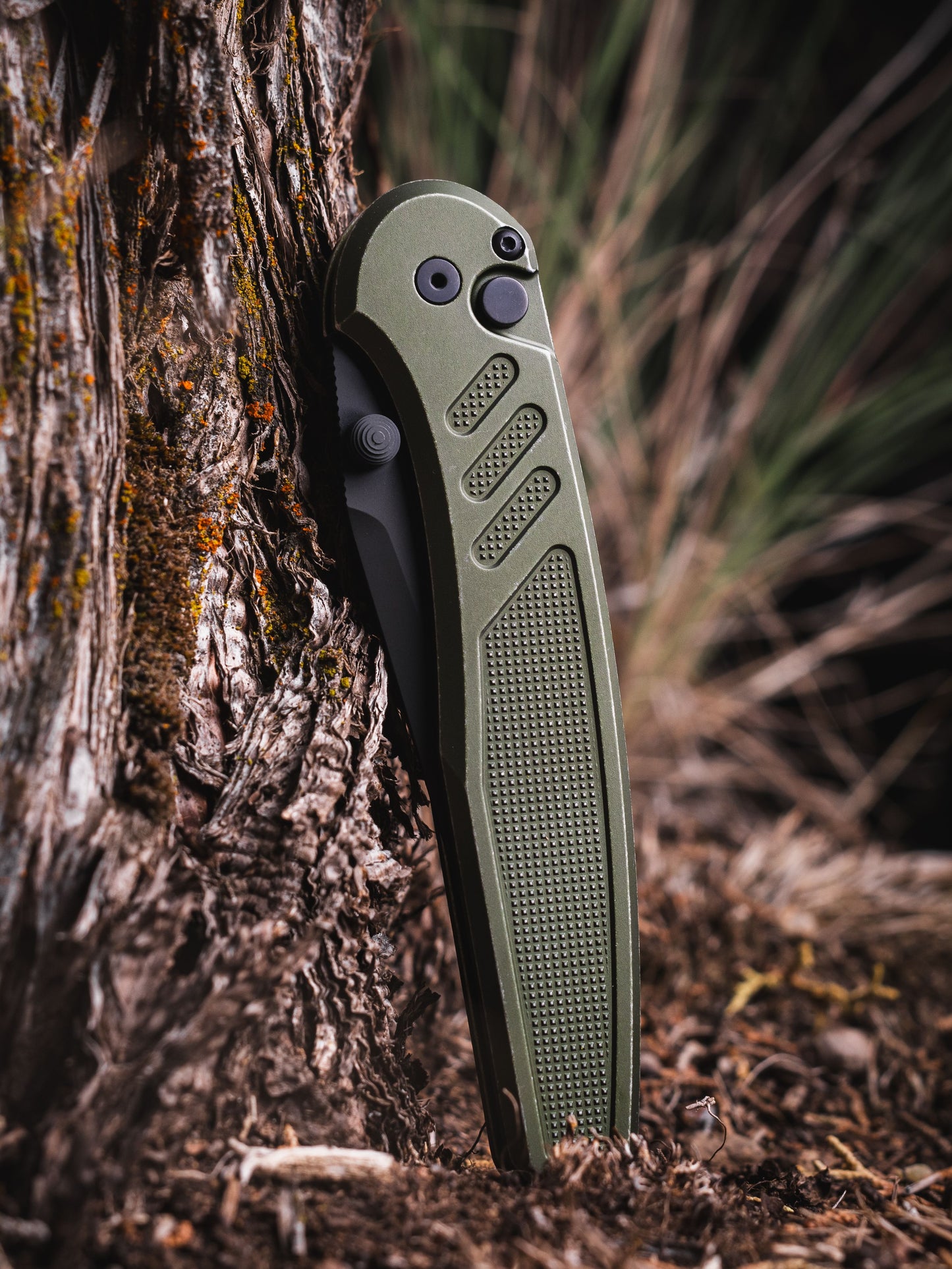 ProTech Avalon PN1103-BW Green Battleworn