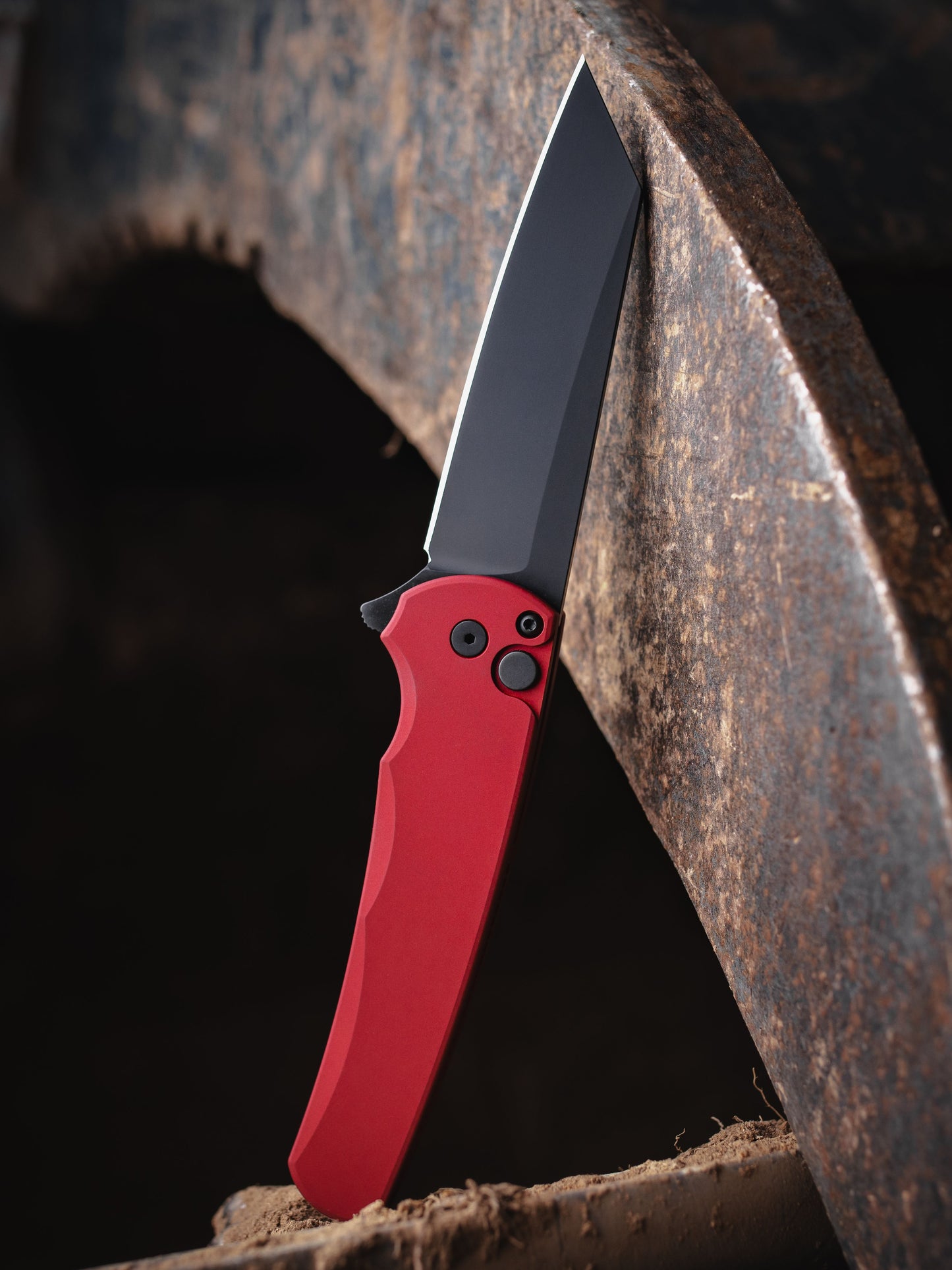 ProTech Malibu 5403-Red