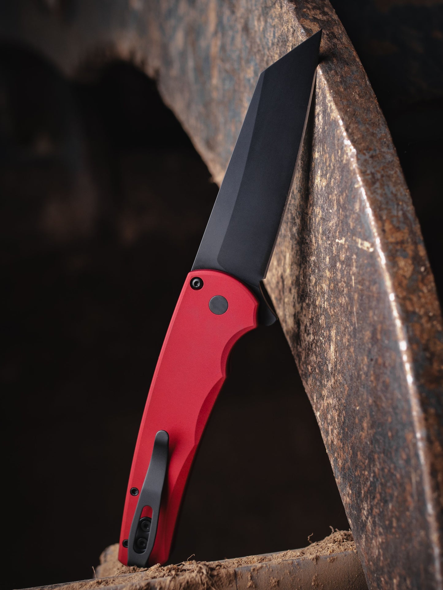 ProTech Malibu 5403-Red