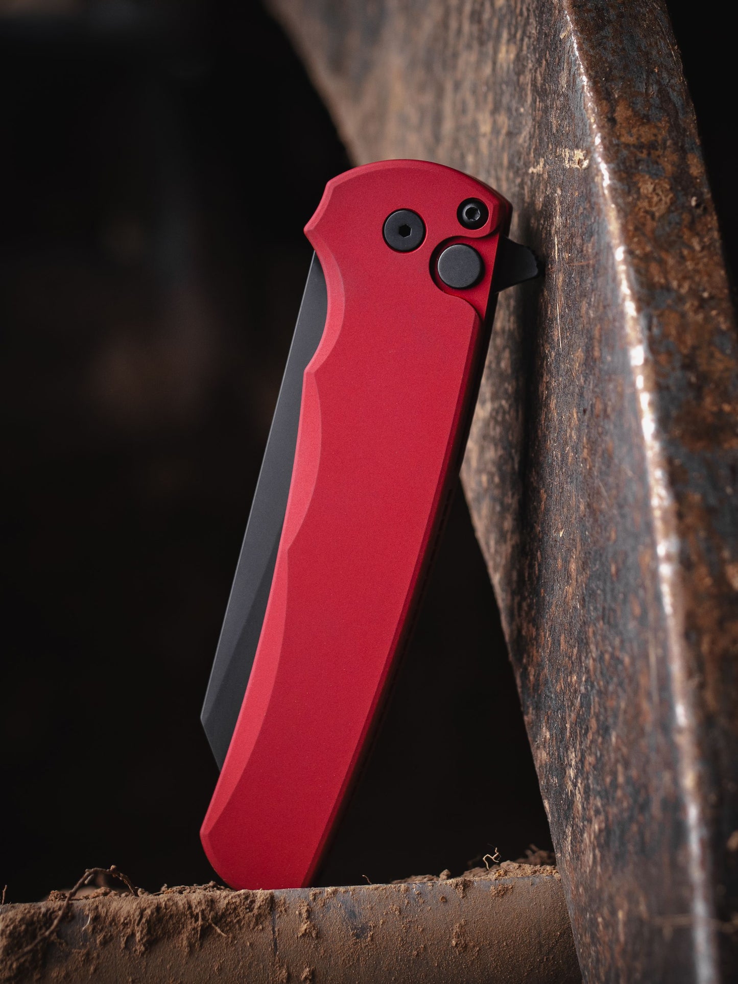 ProTech Malibu 5403-Red