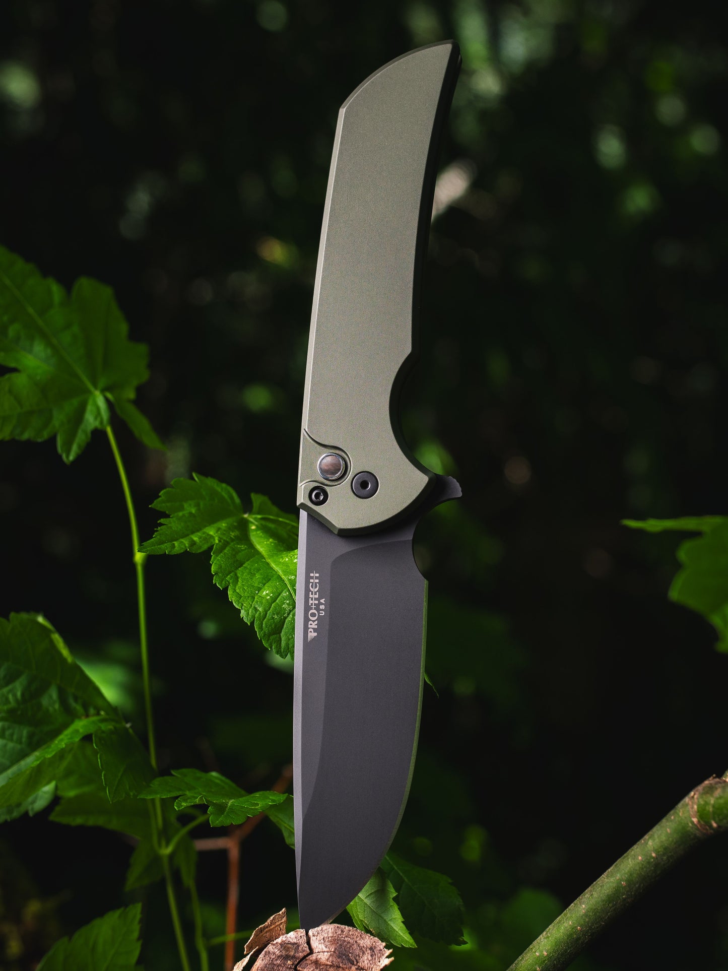 ProTech Mordax MX103-LTD Green