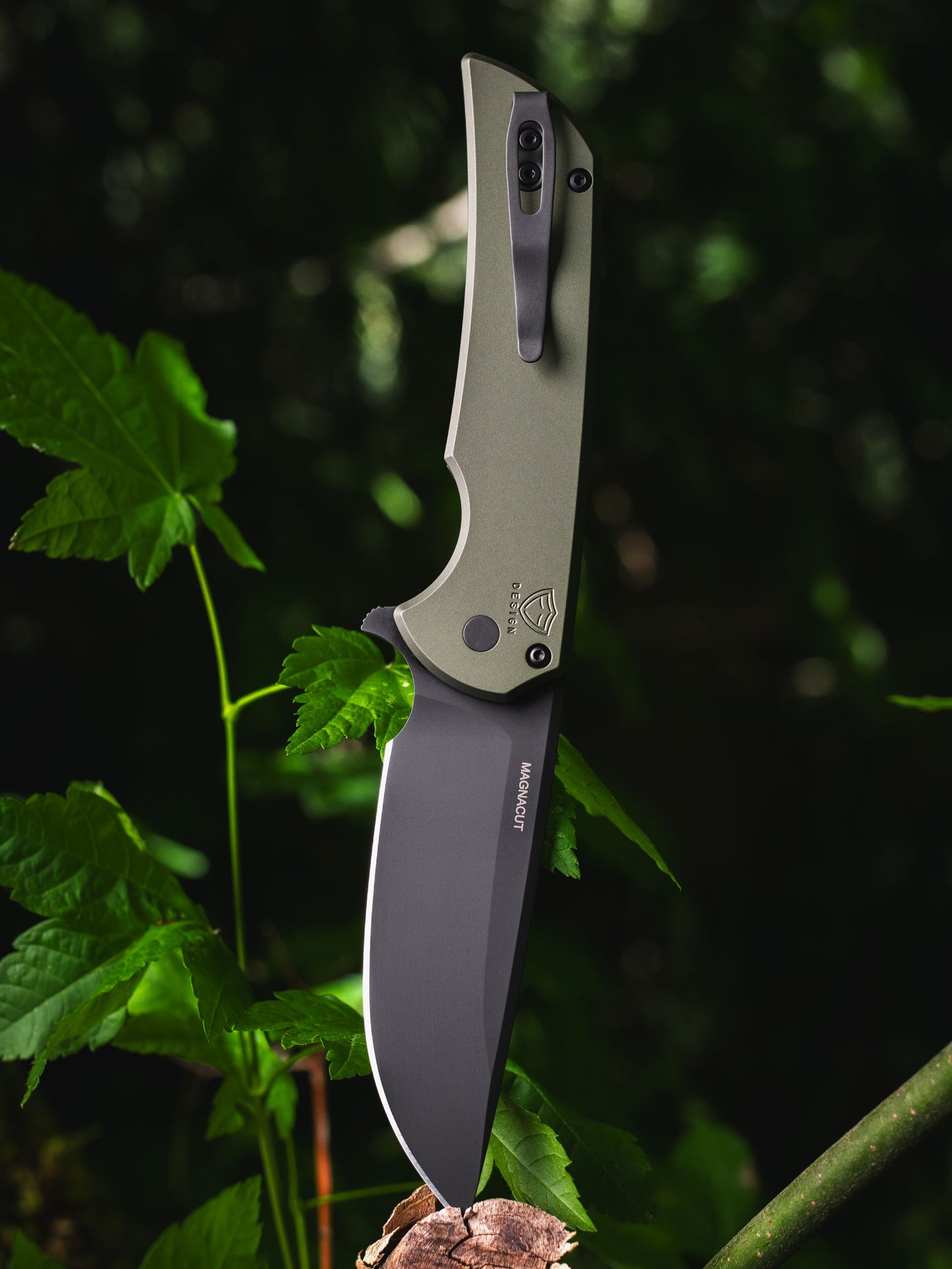 ProTech Mordax MX103-LTD Green