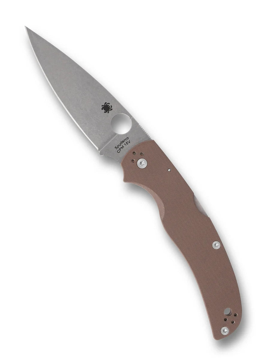 Spyderco Native Chief G10 15V Sprint Run