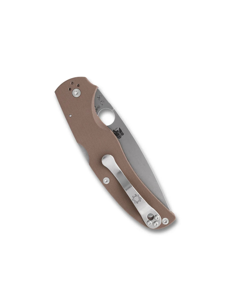 Spyderco Native Chief G10 15V Sprint Run