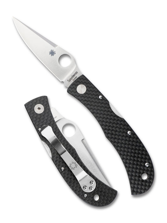 Spyderco Jess Horn “TheKnifeDistributor” Exclusive