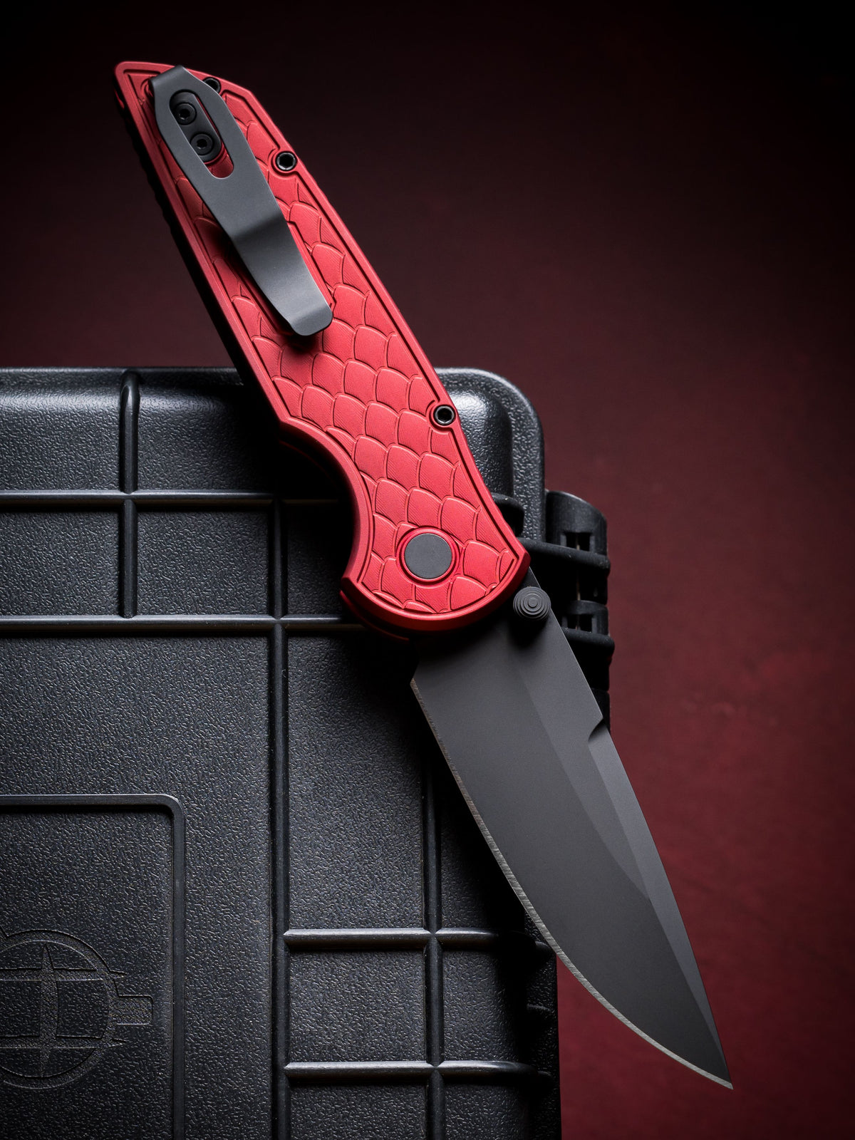 ProTech TR-3 Integrity INT1106-REPTILE Red