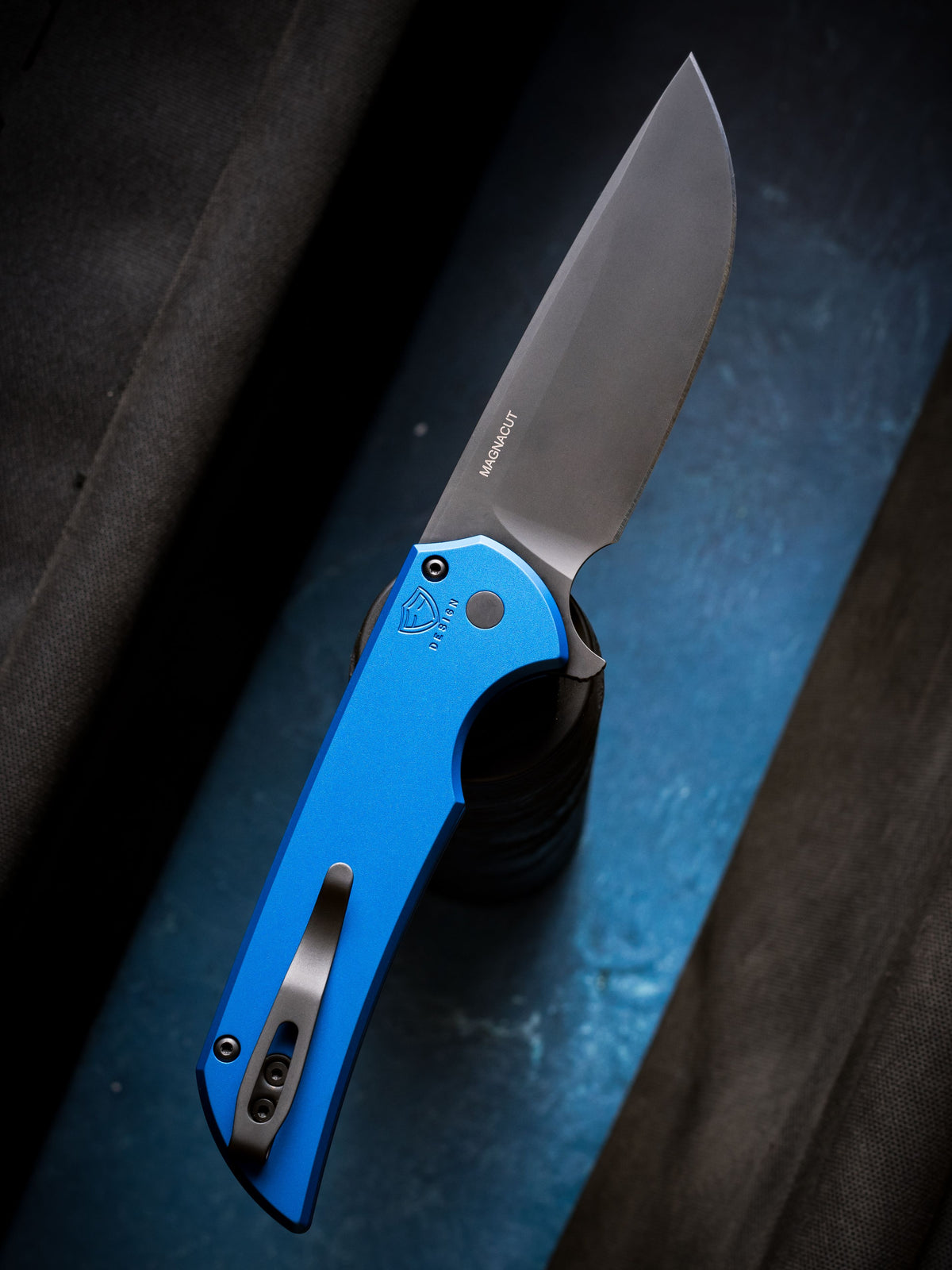 ProTech Mordax MX103-LTD Blue