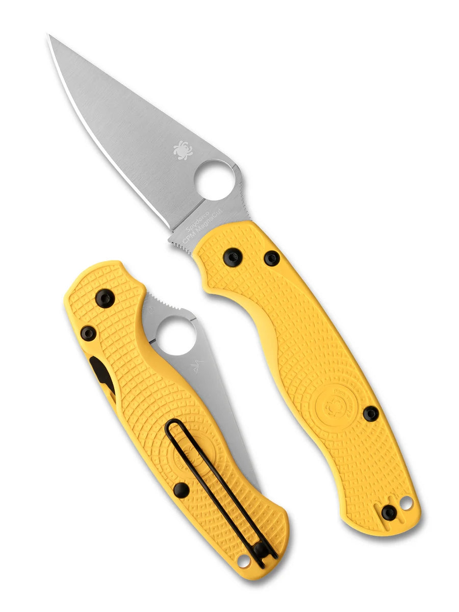 Spyderco Para Military 2 Lightweight Salt Magnacut