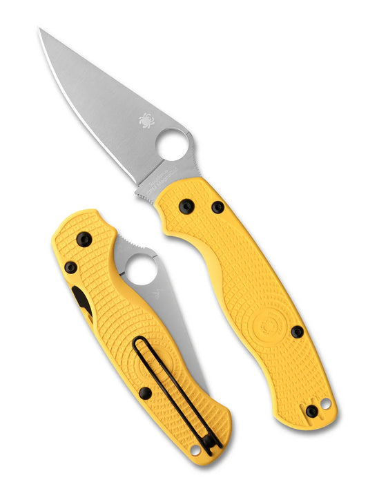 Spyderco Para Military 2 Lightweight Salt Magnacut