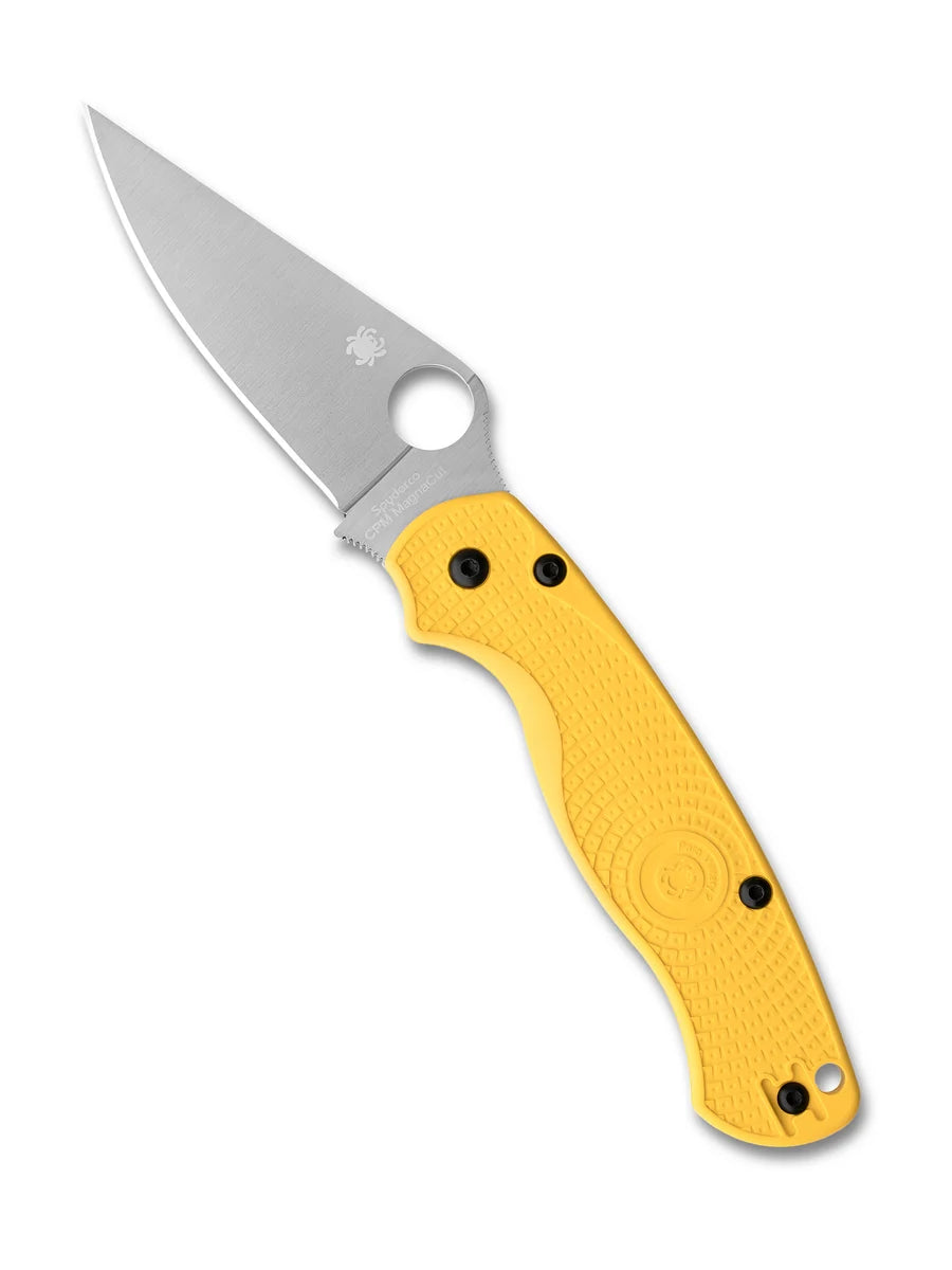 Spyderco Para Military 2 Lightweight Salt Magnacut