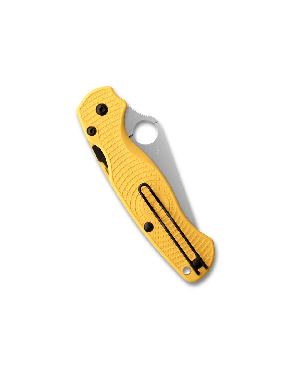 Spyderco Para Military 2 Lightweight Salt Magnacut