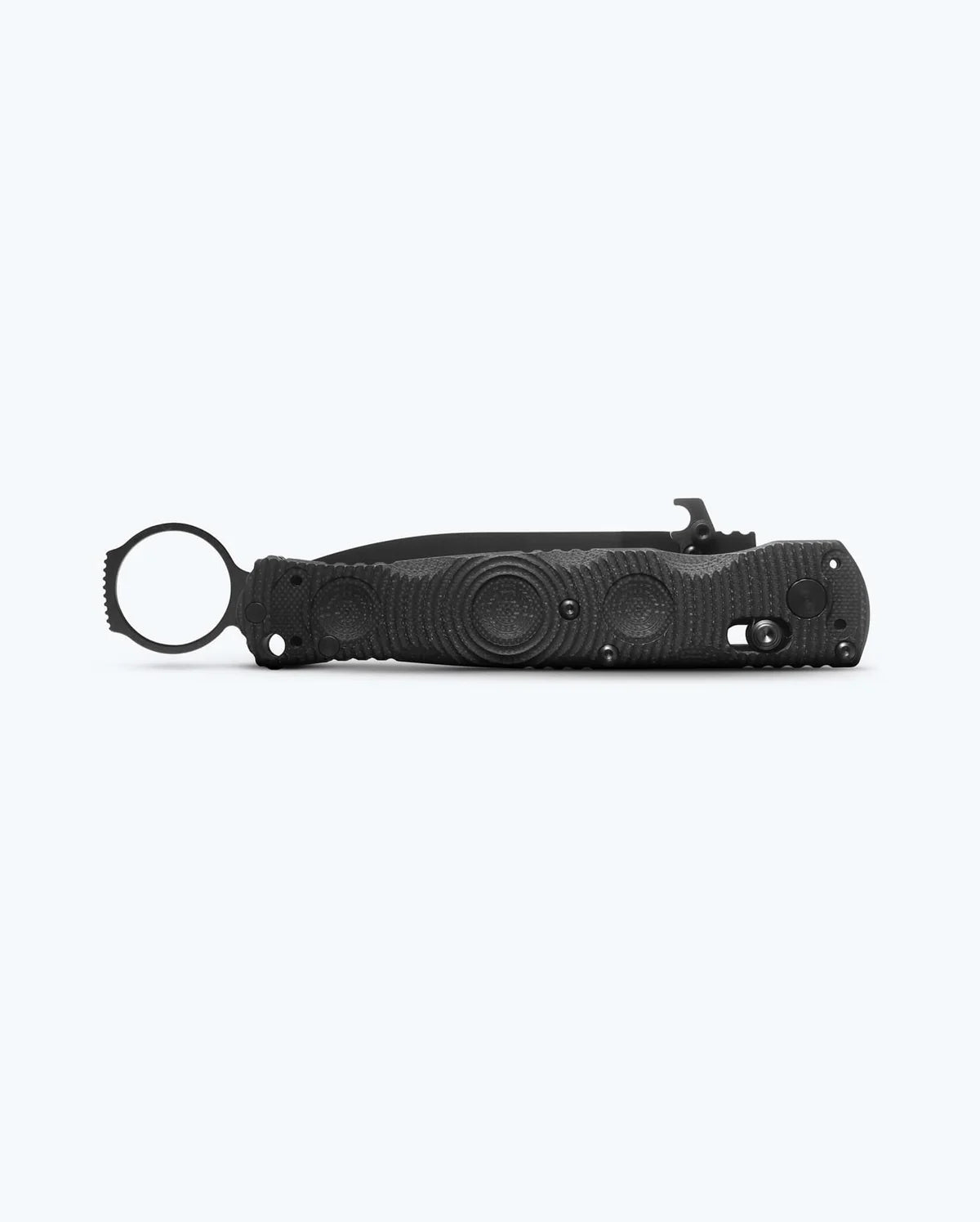Benchmade 393SBK Mini SOCP Black