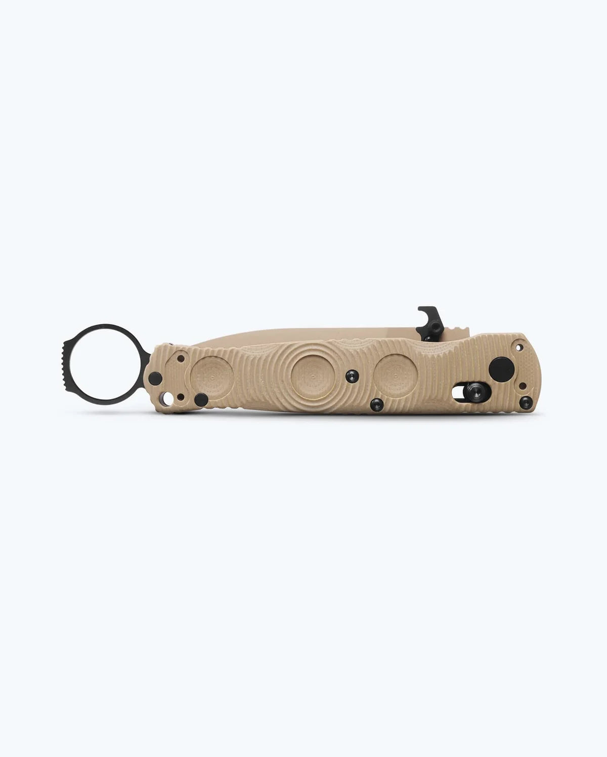 Benchmade 393SSN-01 Mini SOCP Desert Tan