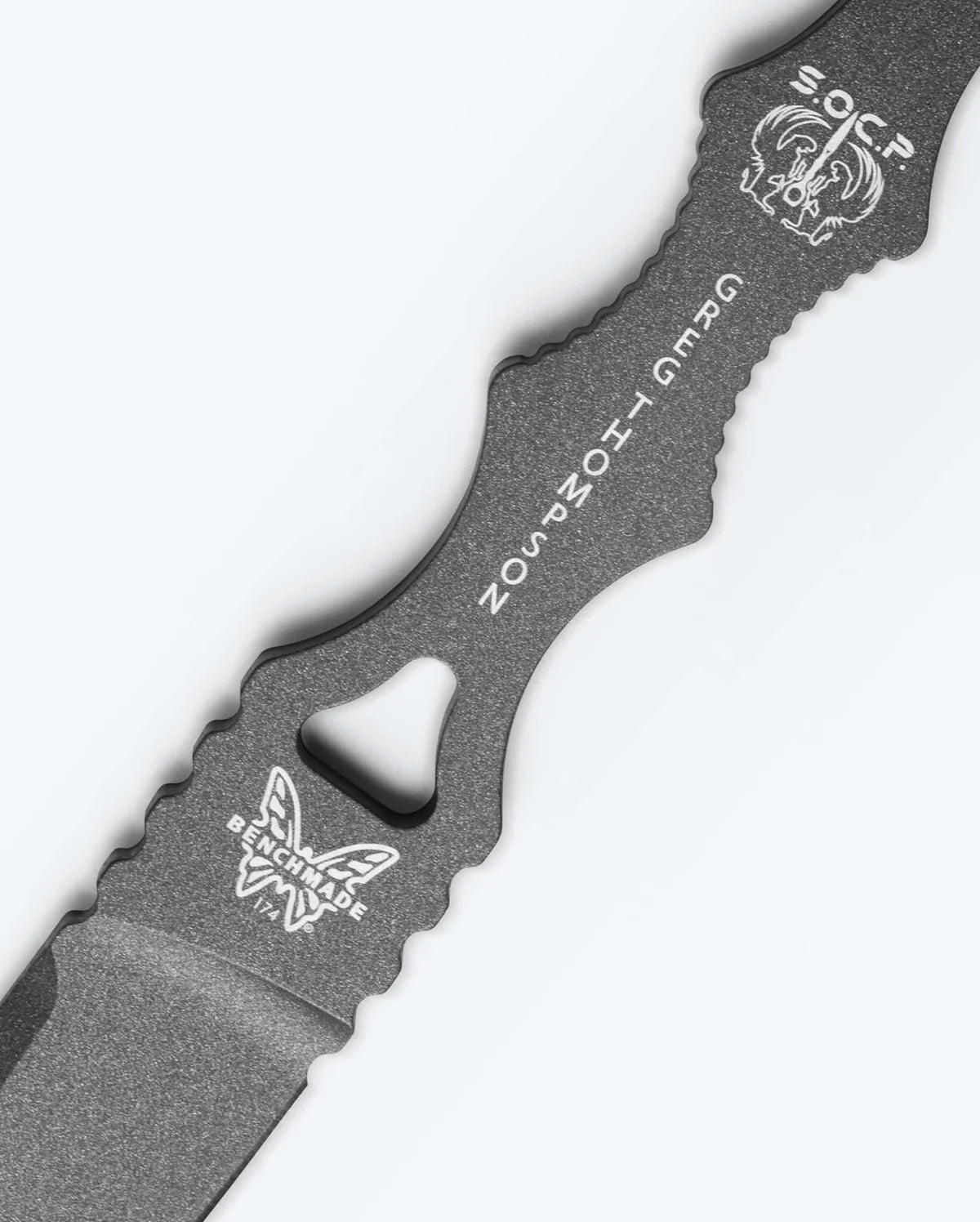 Benchmade 174GY SOCP Fixed