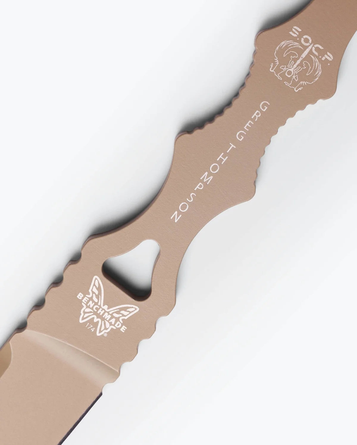 Benchmade 174SN SOCP Fixed