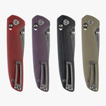 Tactile Knife Maverick G10 (Multiple Colors)