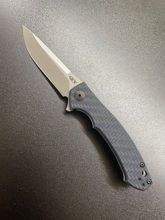 Zero Tolerance 0450blucf