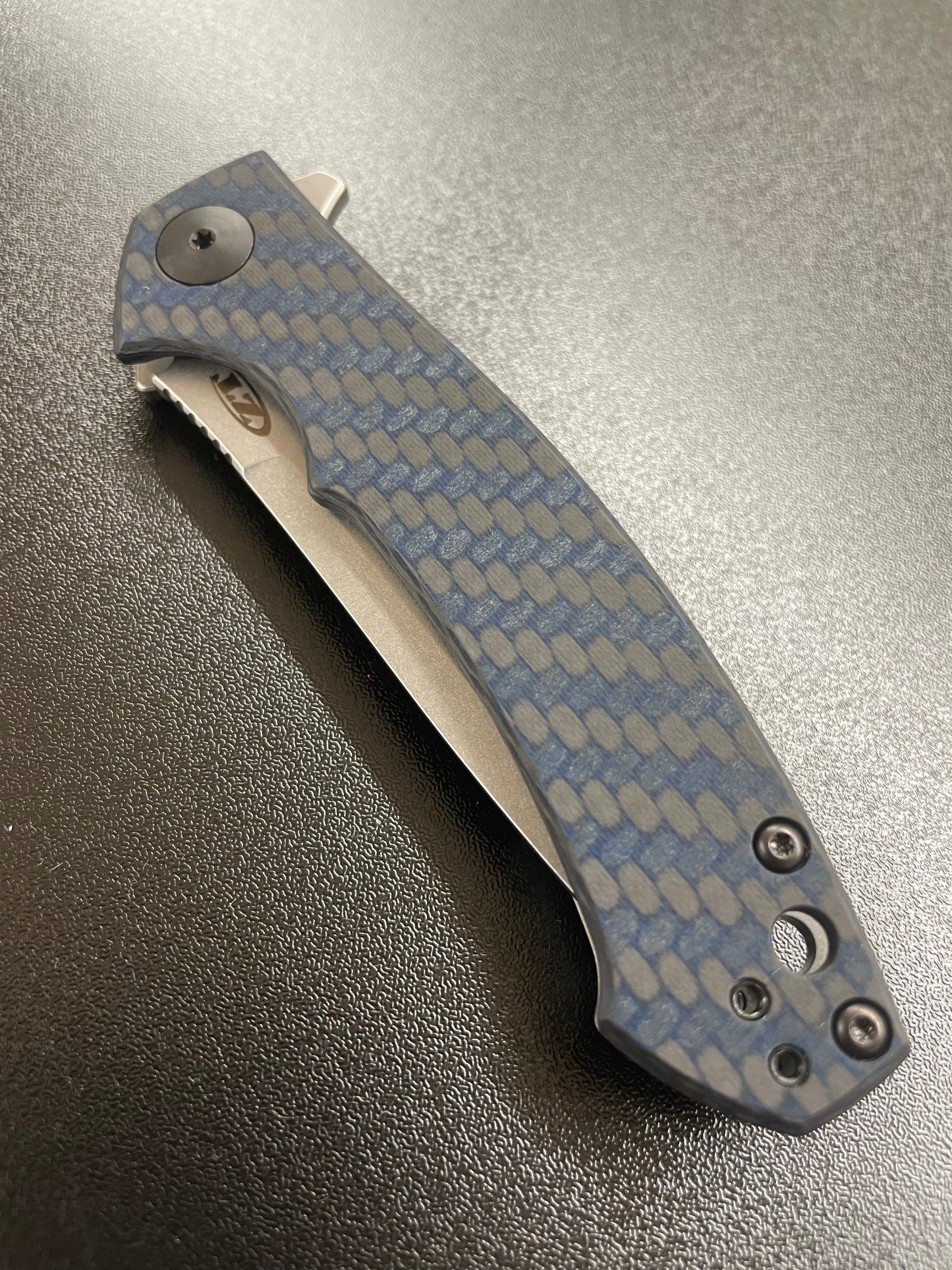 Zero Tolerance 0450blucf