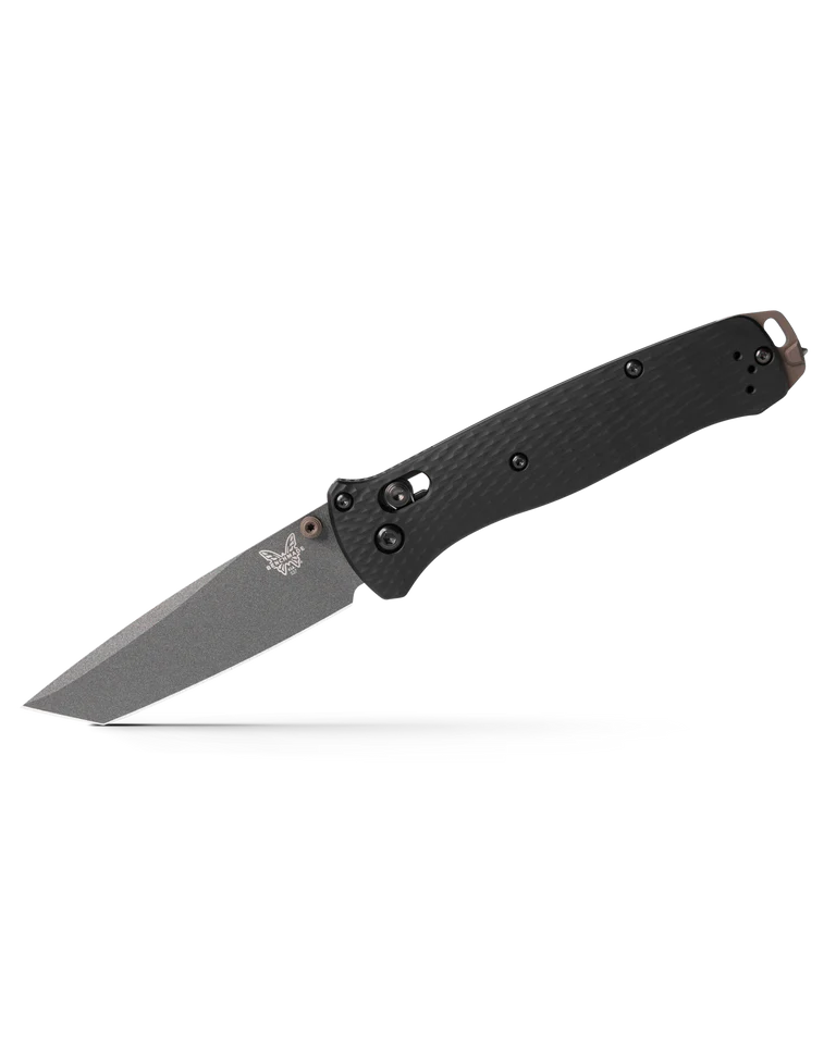 Benchmade Bailout 537GY-03 (Plain and Serrated options)