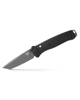 Benchmade Bailout 537GY-03 (Plain and Serrated options)