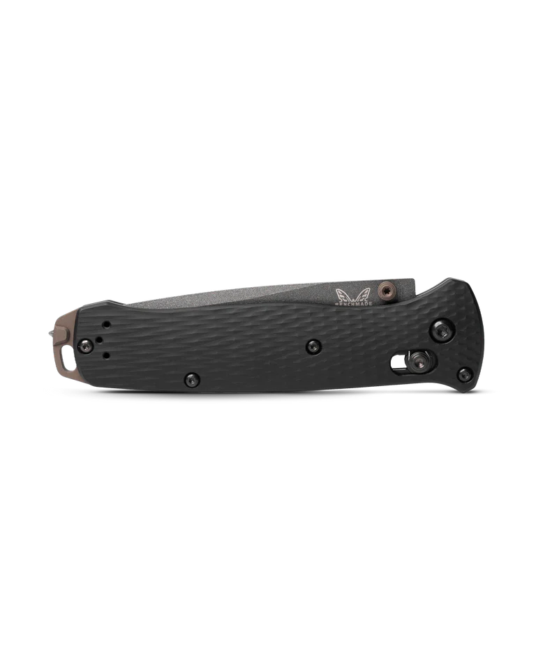 Benchmade Bailout 537GY-03 (Plain and Serrated options)